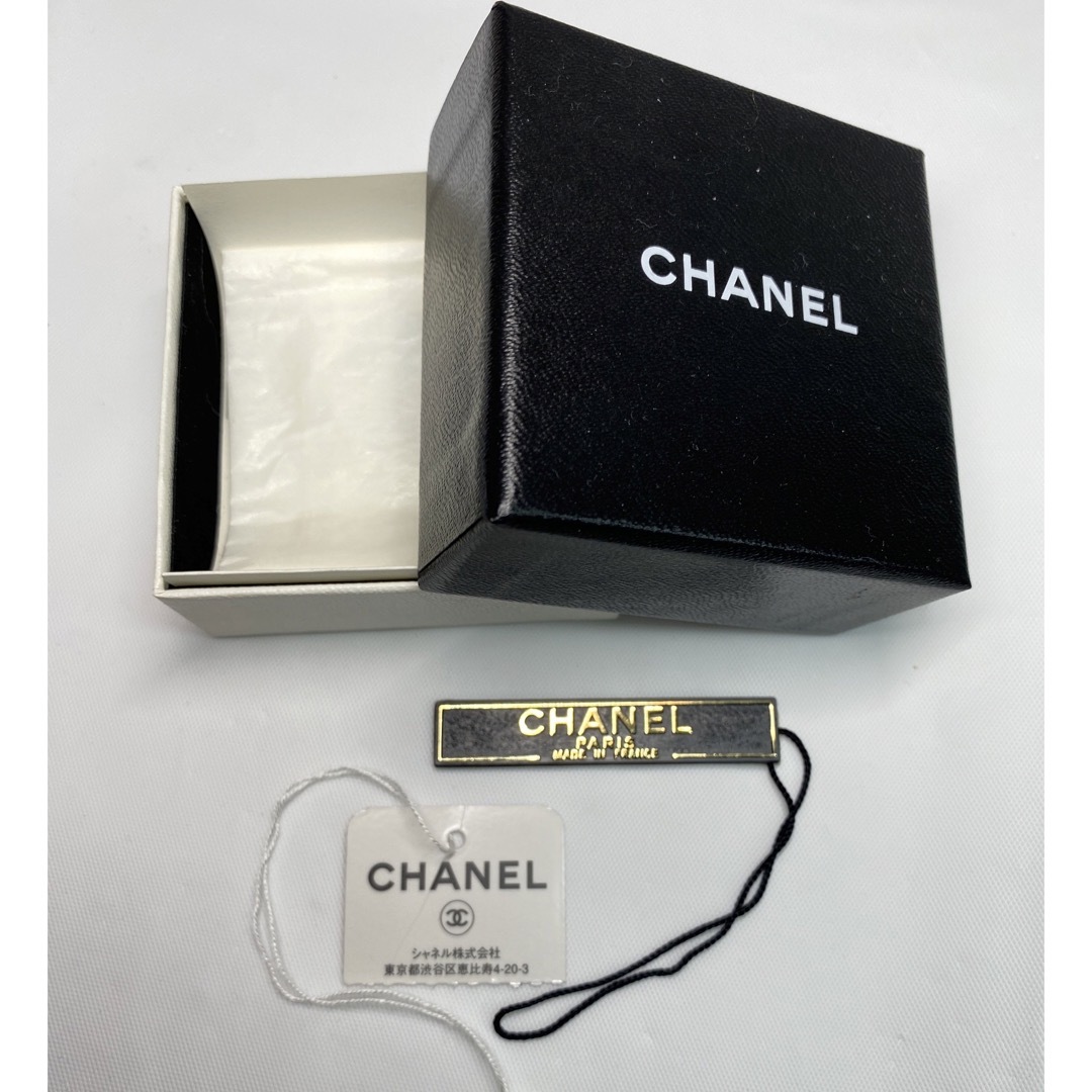 CHANEL(シャネル)のCHANEL(シャネル)  ピアス  06年製 レディースのアクセサリー(ピアス)の商品写真