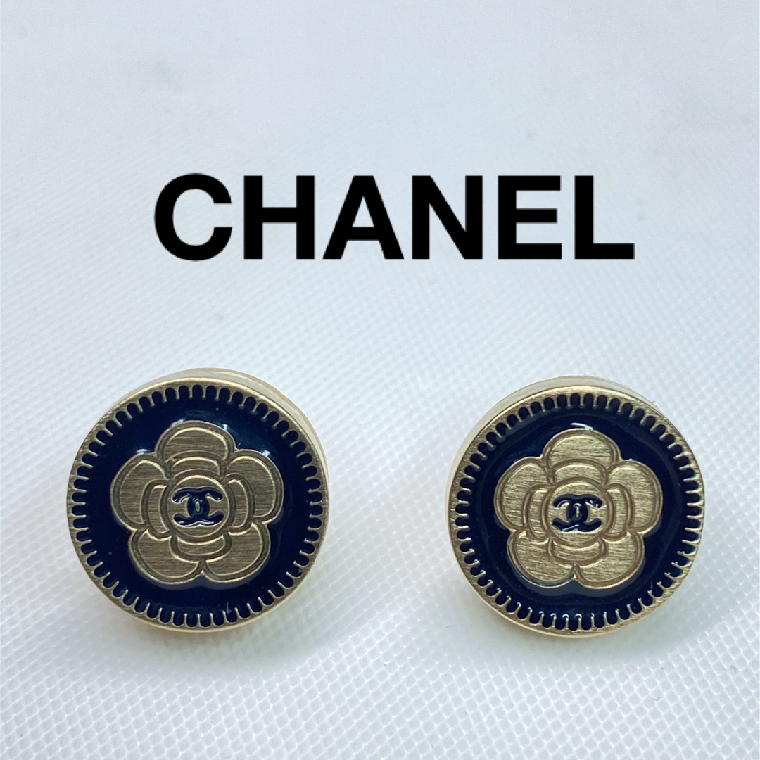 CHANEL(シャネル)のCHANEL(シャネル)  ピアス  06年製 レディースのアクセサリー(ピアス)の商品写真