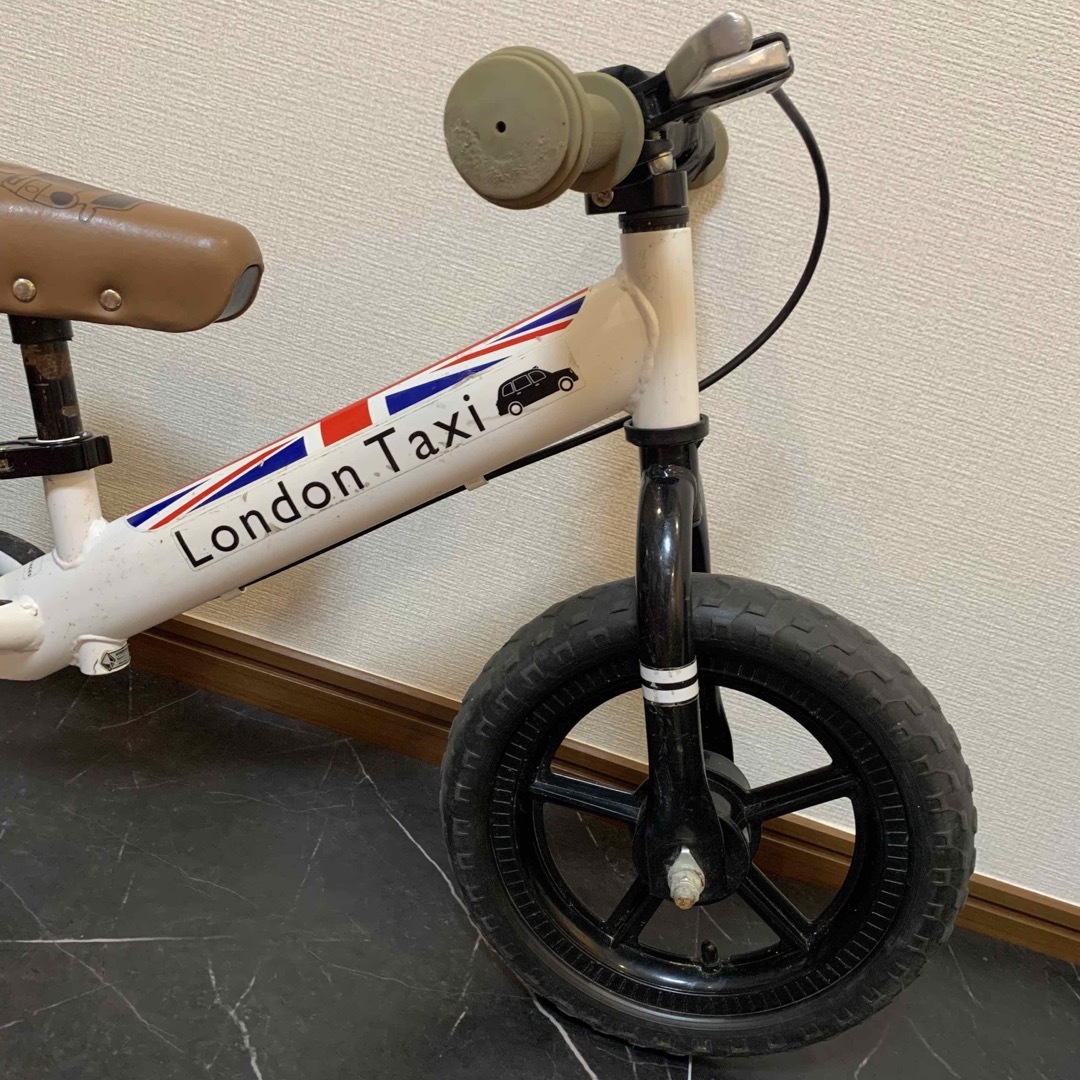 キックバイク ロンドンタクシー London Taxi - キッチン、日用品、文具 キックバイク ロンドンタクシー London Taxi - キッチン、日用品、文具