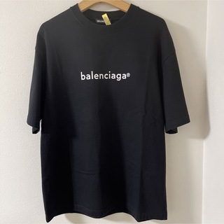バレンシアガ(Balenciaga)のS《中古》Balenciaga Tシャツ(Tシャツ/カットソー(半袖/袖なし))