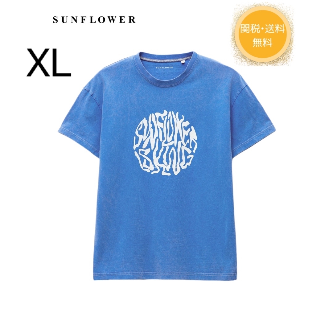 新品　23SS SUNFLOWER T-SHIRTselectの商品