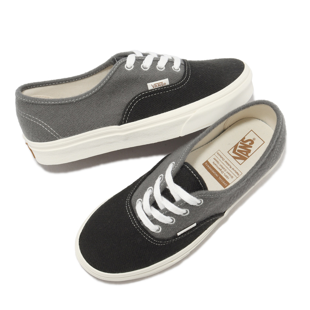 vans authentic US企画　モザイクチェック　変わり種　27cm