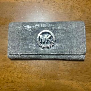 マイケルコース(Michael Kors)のMICAELKORSマイケルコース二つ折り財布(財布)