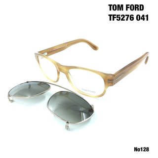 トムフォード(TOM FORD)のトムフォード　TOM FORD TF5276 041 クリップオンサングラス(サングラス/メガネ)
