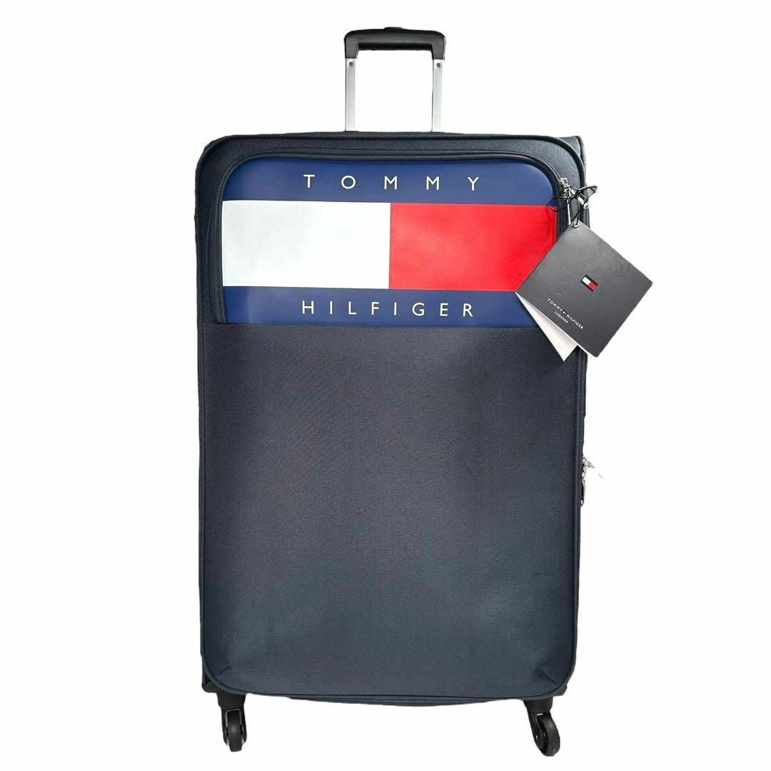 新品  トミーヒルフィガー  TSAロック スーツケース 28インチ　Lサイズ