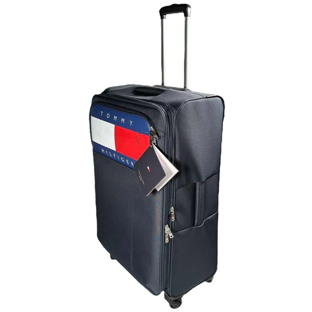 TOMMY HILFIGERスーツケース 美品-