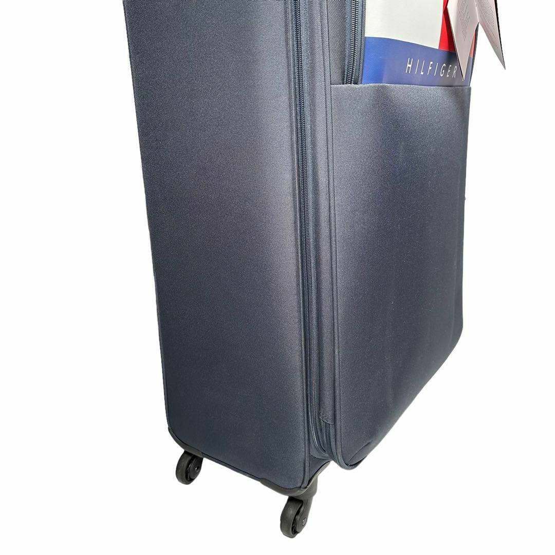 1度使用 トミーヒルフィガー スーツケース 美品 大容量 キャリーケース