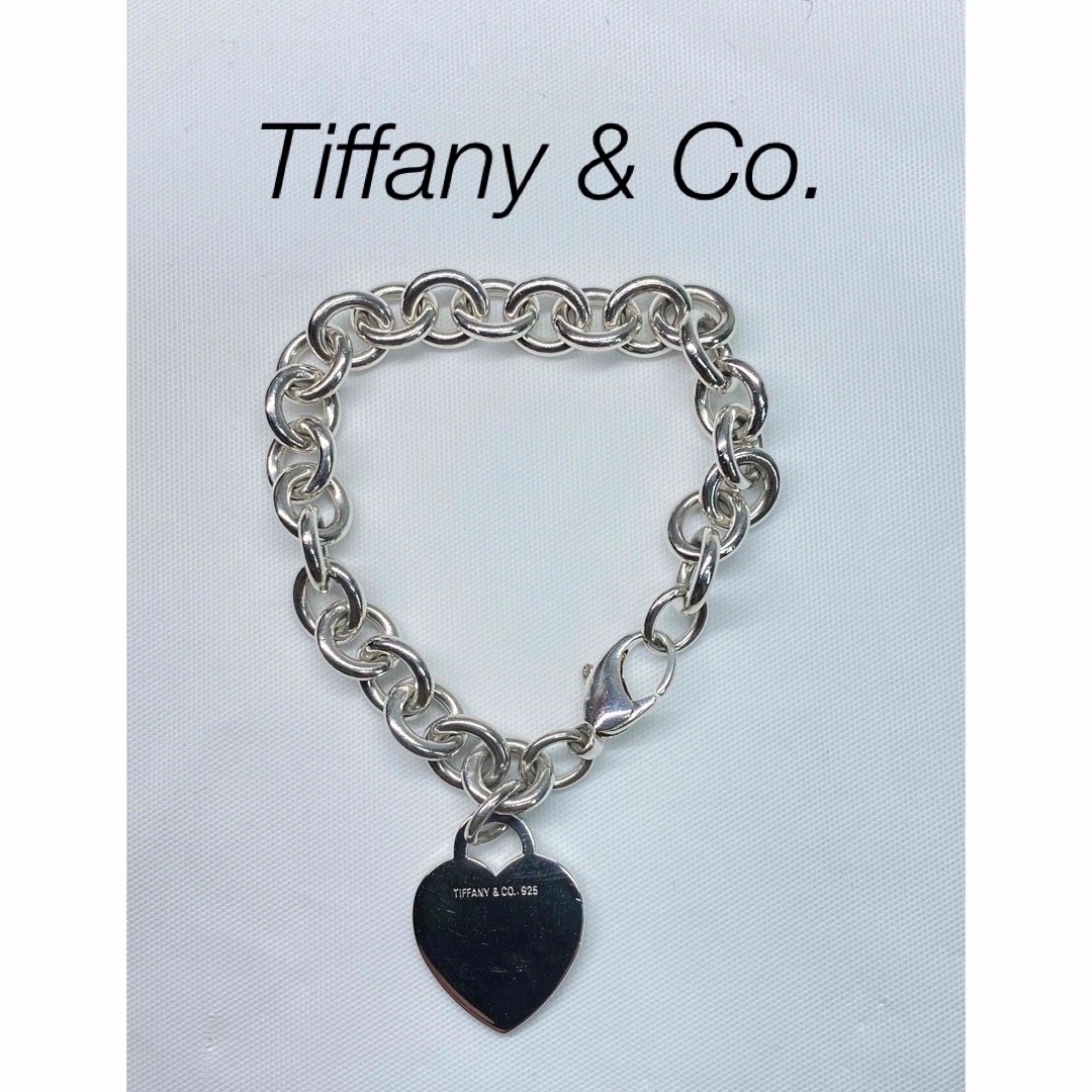 Tiffany & Co.(ティファニー)のTiffany(ティファニー)  シルバーブレスレット レディースのアクセサリー(ブレスレット/バングル)の商品写真