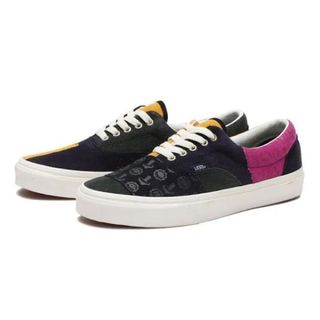 ヴァンズ(VANS)の28cm【vans】US企画　エラ　パッチワーク×マルチカラー(スニーカー)