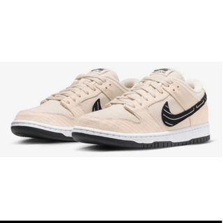 ナイキ(NIKE)のAlbino & Preto × Nike SB Dunk Low  26.5(スニーカー)