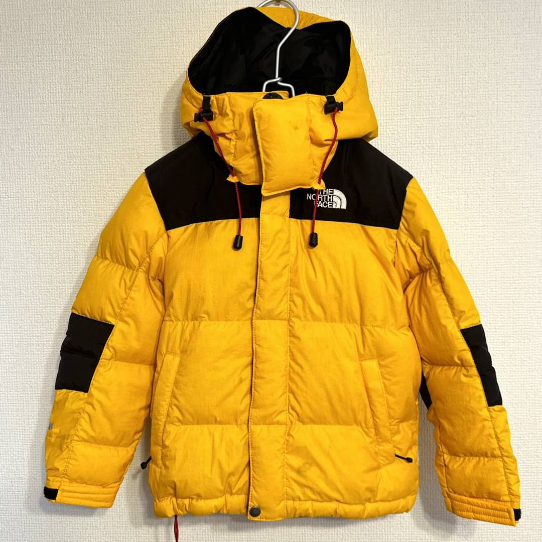 THE NORTH FACE - ノースフェイス バルトロジャケット Hyvent 700