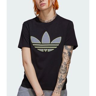 オリジナルス(Originals（adidas）)のmicchorin様専用adidas⭐︎トレフォイル アプリケーション(Tシャツ(半袖/袖なし))