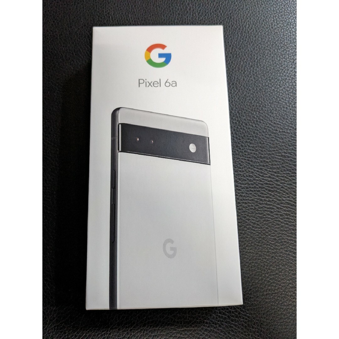 Google Pixel 6a 128GB Chalk