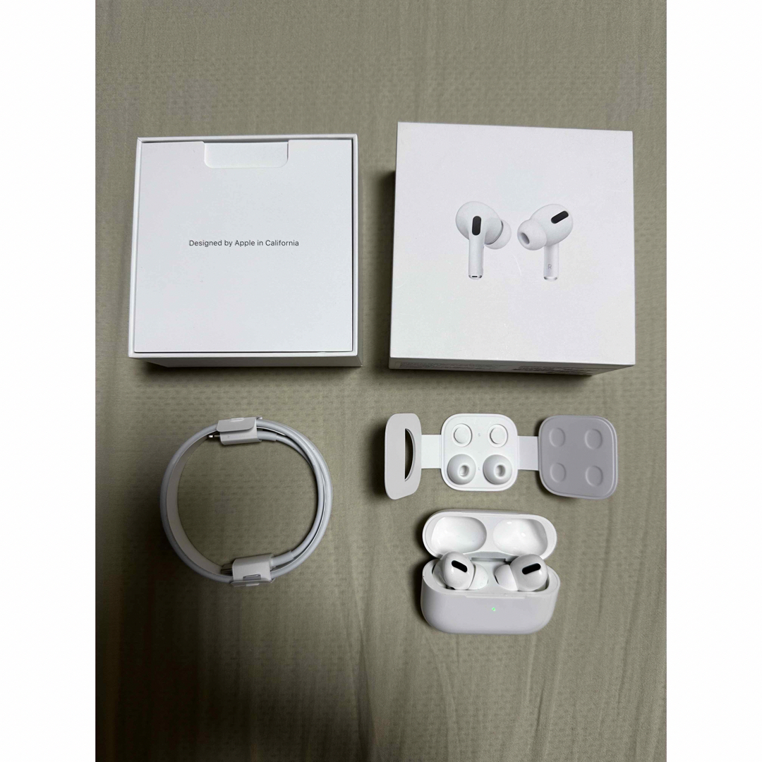 MWP22J/A Apple AirPods Pro 第1世代-