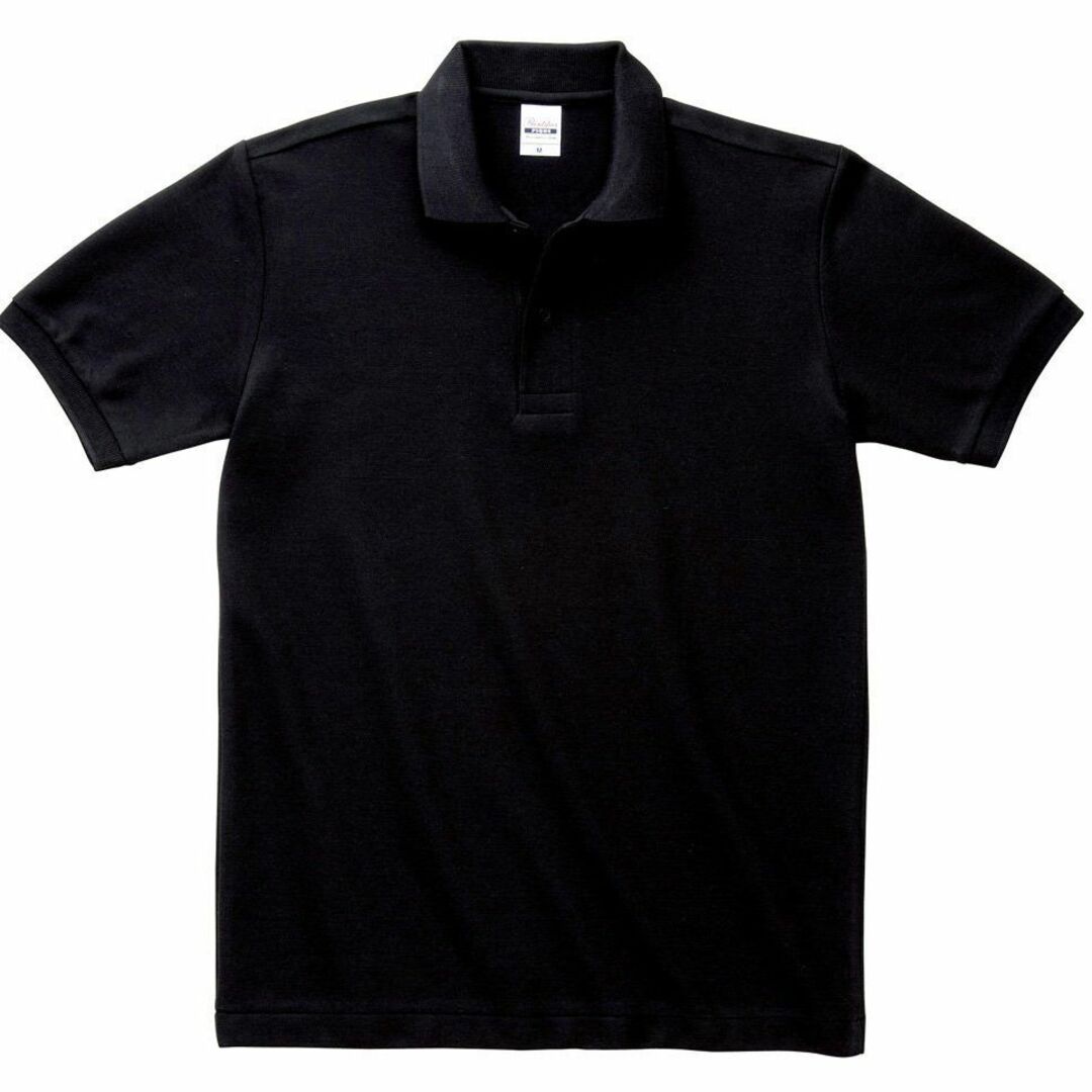 [プリントスター] 無地 半袖ポロシャツ 5.8オンス TC 鹿の子 ポロシャツ
