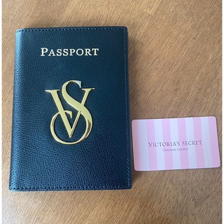 ヴィクトリアズシークレット(Victoria's Secret)のパスポートケース(パスケース/IDカードホルダー)
