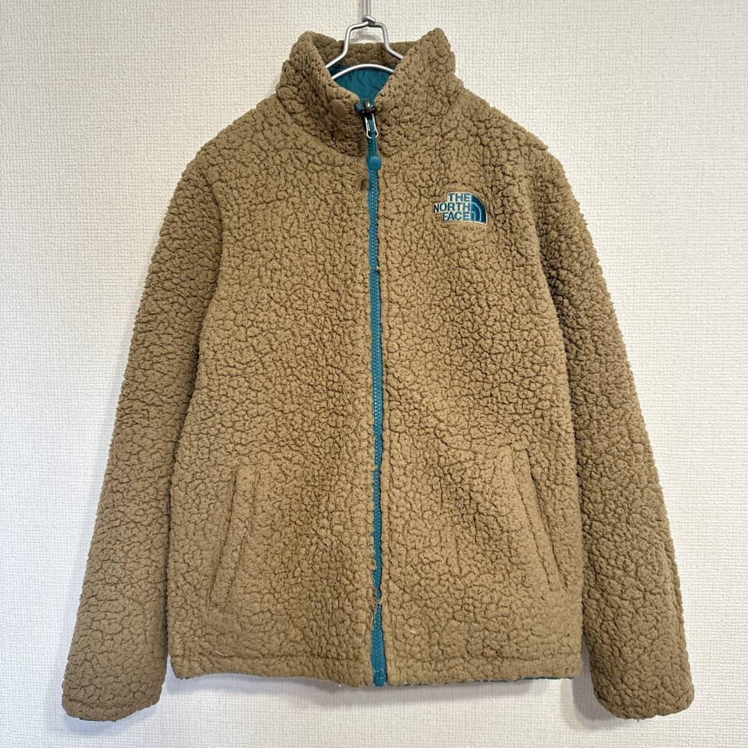 THE NORTH FACE　キッズ　リバーシブルアウター