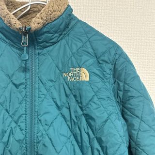 0338 THE NORTH FACE キッズ リバーシブル ジャンパー