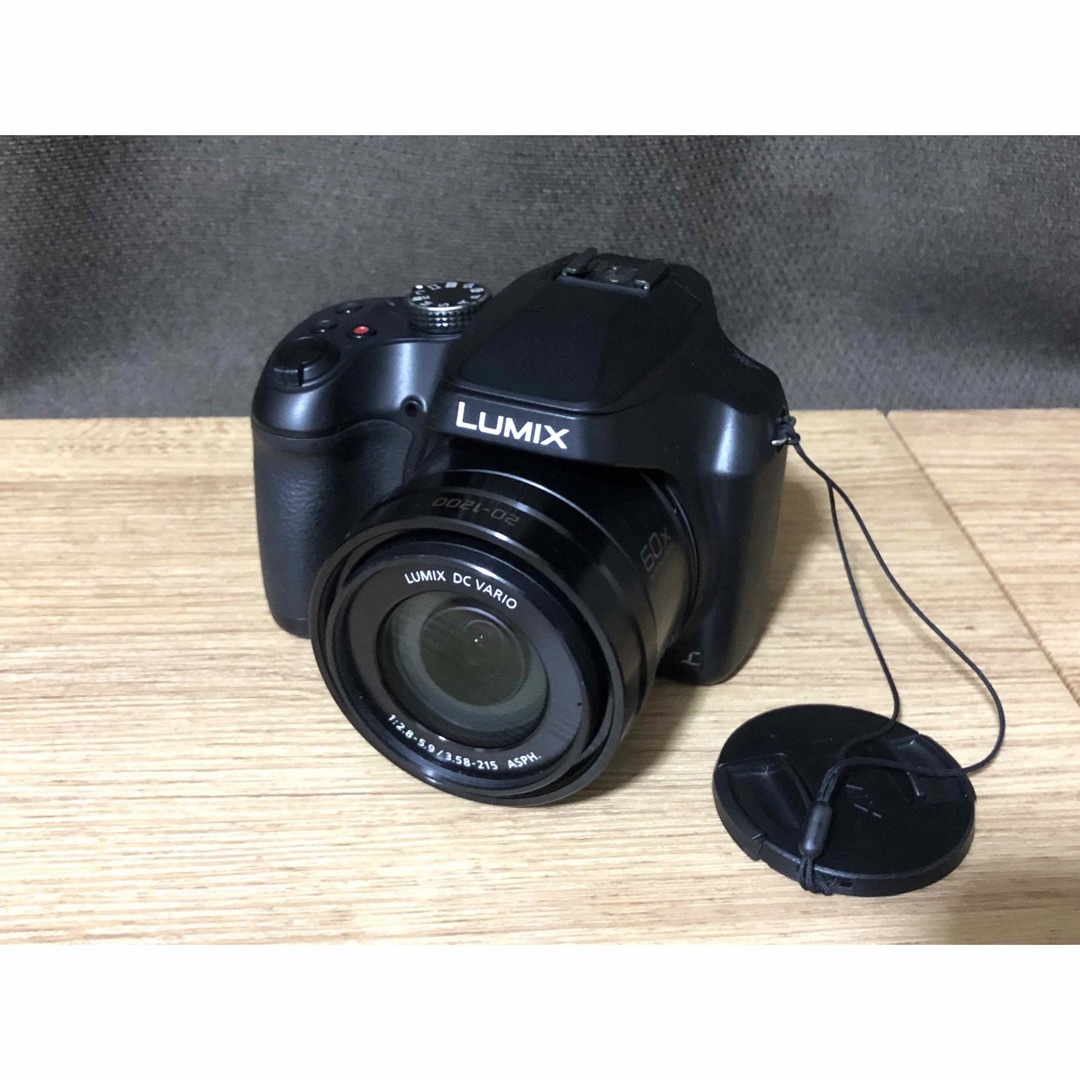 Panasonic - Panasonic LUMIX FZ DC-FZ85-Kの通販 by のすs shop