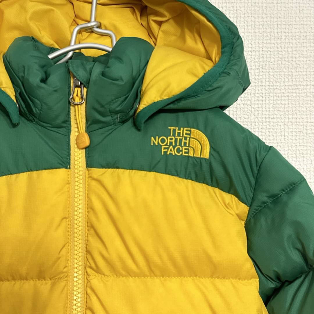 THE NORTH FACE ノースフェイス ベビー 110 ダウンジャケット