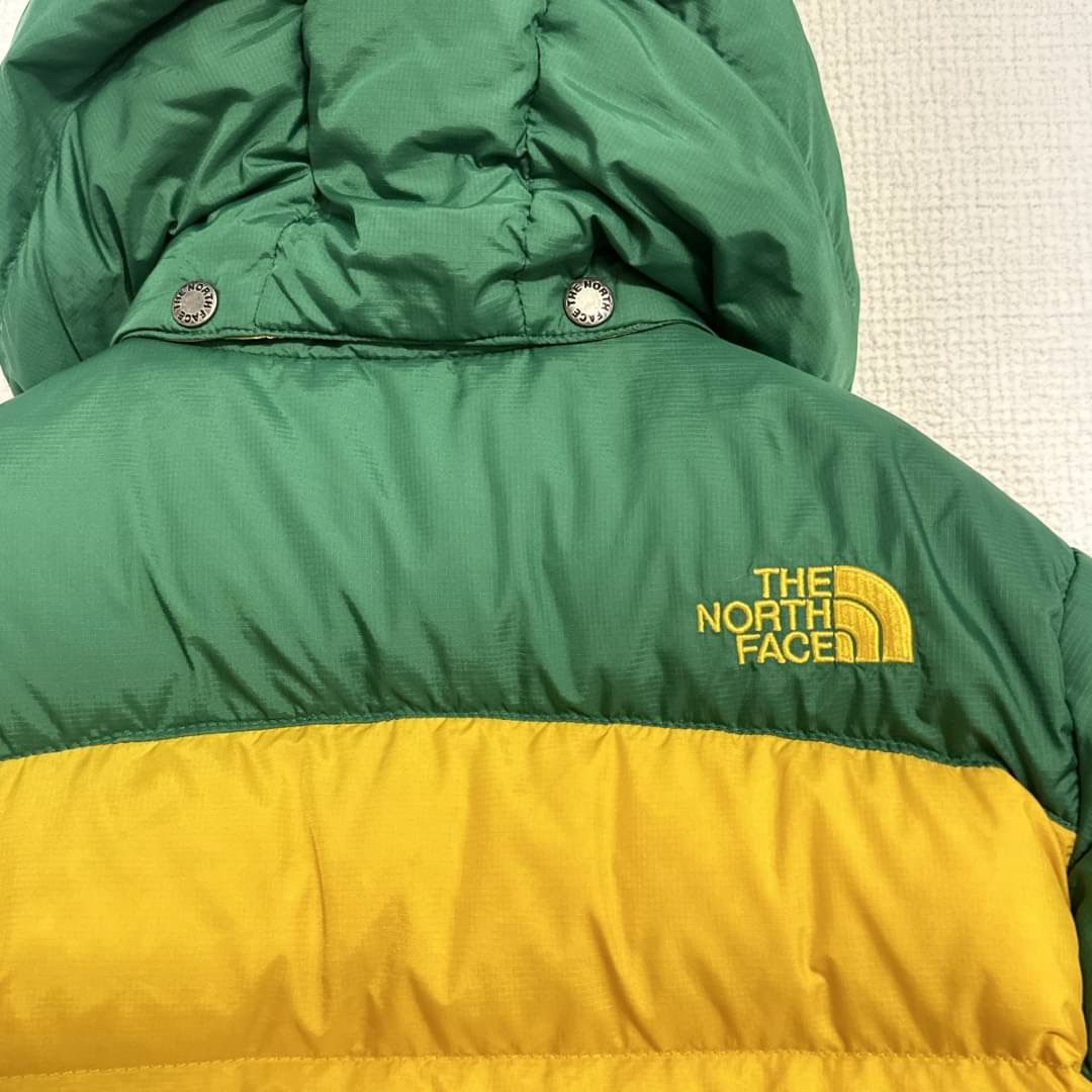 THE NORTH FACE ノースフェイス ベビー 110 ダウンジャケット