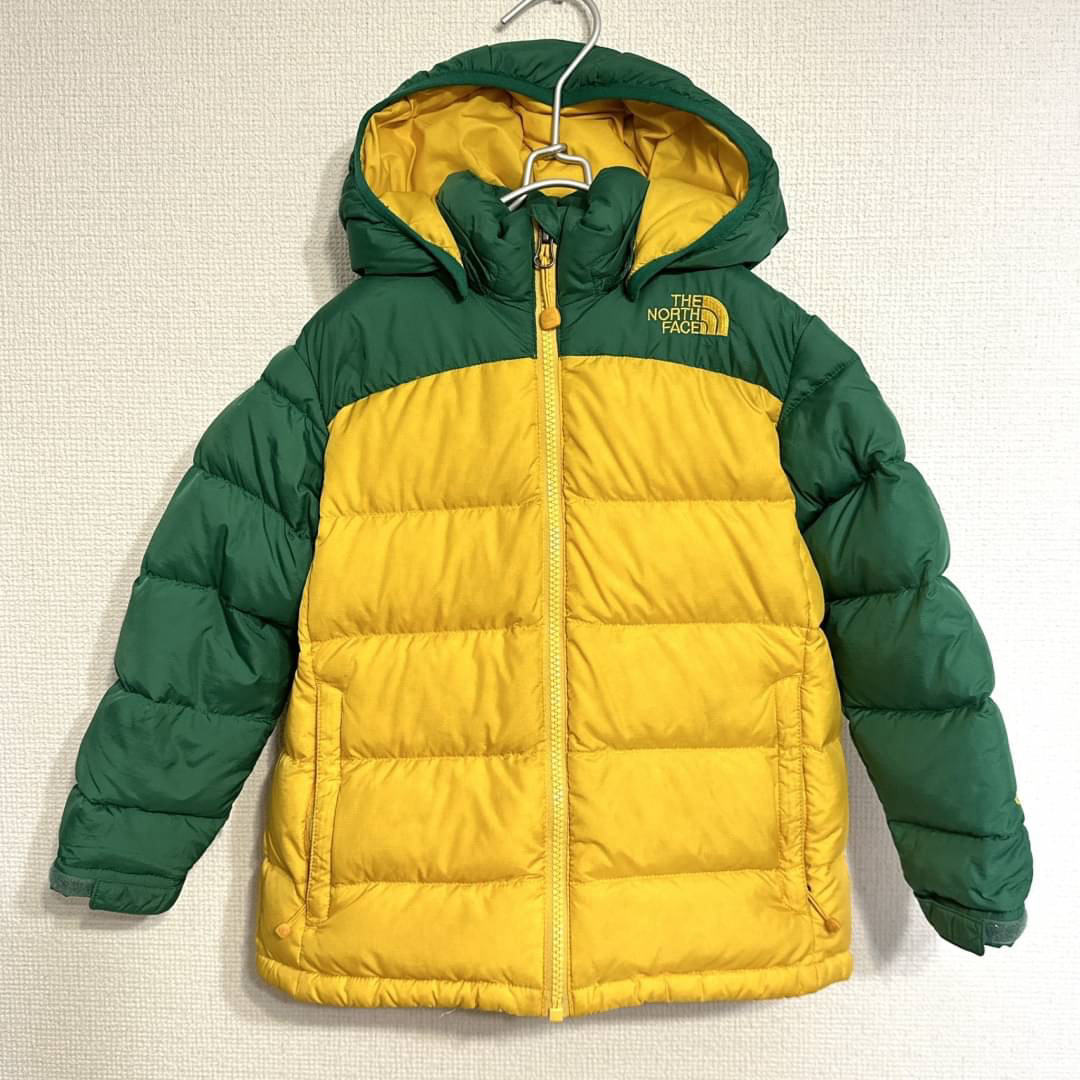 THE NORTH FACE キッズ　ダウン