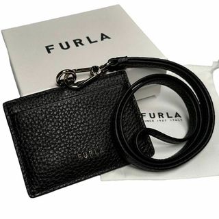 Furla - フルラ FURLA カードケース CAMELIA S 二つ折り 名刺入れ 2023