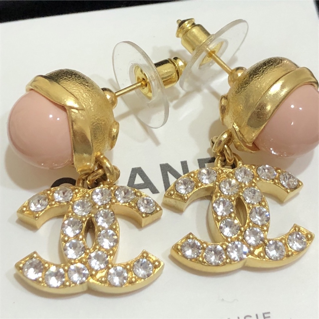 CHANEL ピアス