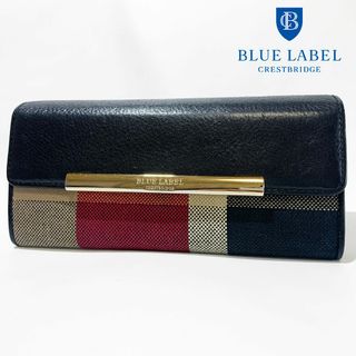 ブルーレーベルクレストブリッジ 財布(レディース)の通販 25点 | BLUE