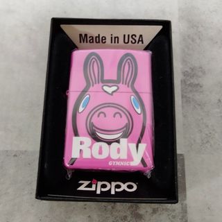 ジッポー(ZIPPO)の【くろ様専用】 ZIPPO ジッポー２点 Rody   ピンク イエロー(その他)