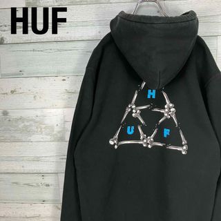 ハフ 古着 パーカー(メンズ)の通販 79点 | HUFのメンズを買うならラクマ