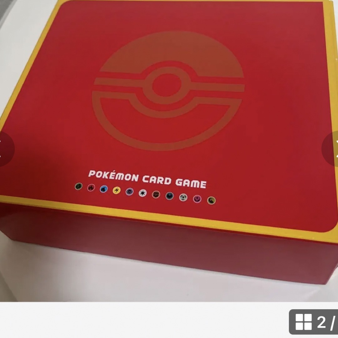 ポケモン - ポケモンカードゲーム 空き箱の通販 by iimono3's ポケモン - ポケモンカードゲーム 空き箱の通販 by iimono3's