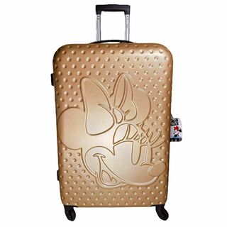 Ful 海外購入 日本未発売 ミニー スーツケース キャリーバッグ