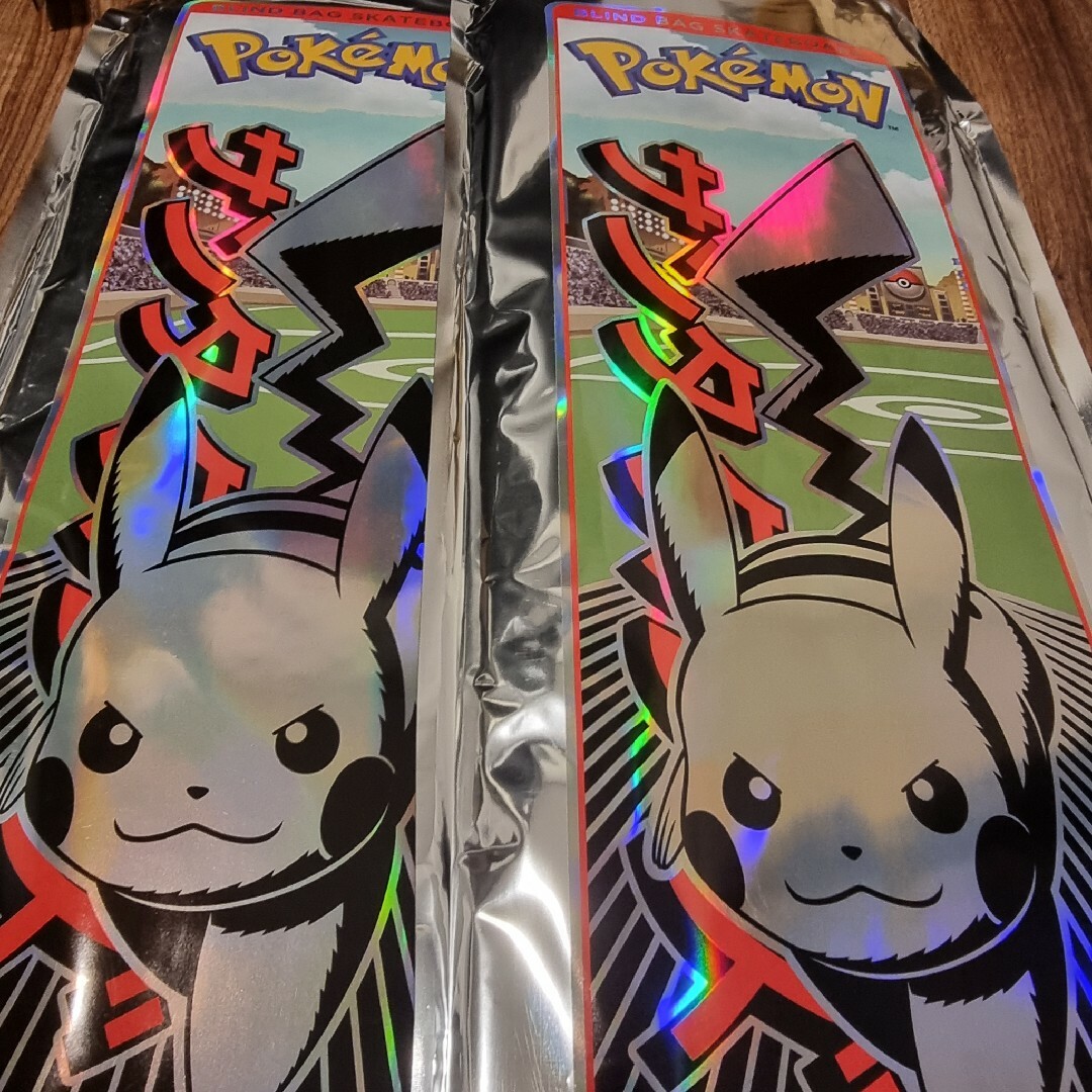www.haoming.jp - ポケモン サンタクルーズ コラボ 限定 スケート