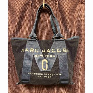 マークジェイコブス(MARC JACOBS)のMARCJACOBS トートバック デニム(トートバッグ)