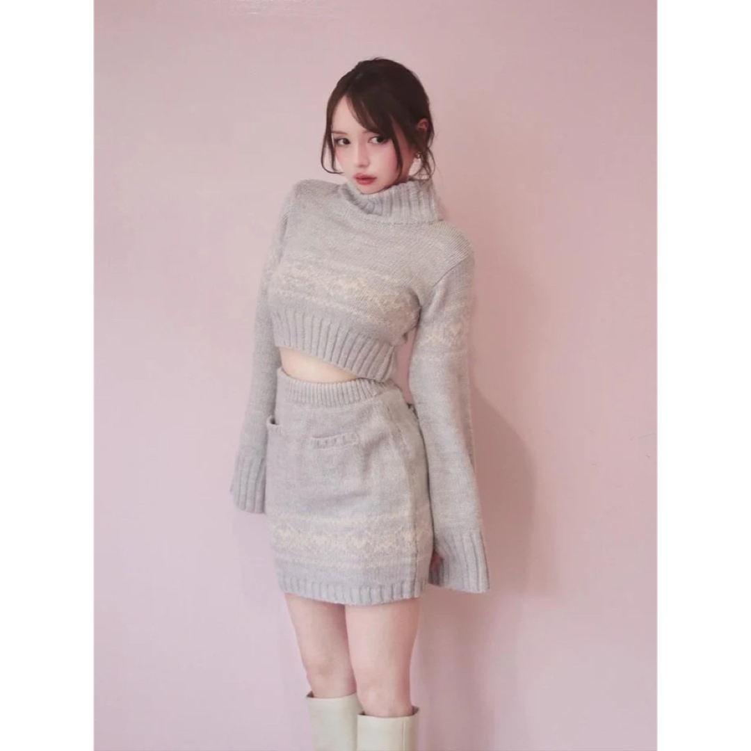 ANDMARY ノルディックハートセットアップ | フリマアプリ ラクマ
