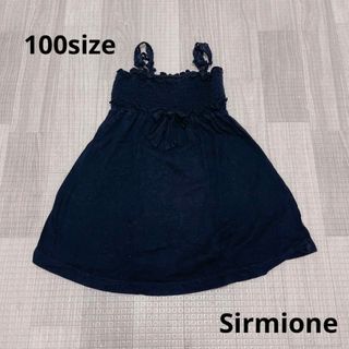 シマムラ(しまむら)の1089 キッズ服 / しまむら Sirmione / ワンピース100(ワンピース)