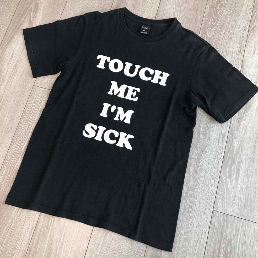 NUMBER (N)INE - 超稀少 ナンバーナイン カート期 Tシャツ Touch me I