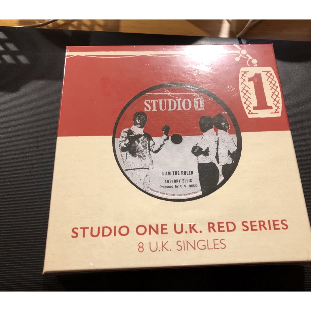 STUDIO ONEスタジオワン U.K. RED SERIES-