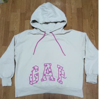 ギャップ(GAP)のGAPパーカー　Ｌ(パーカー)