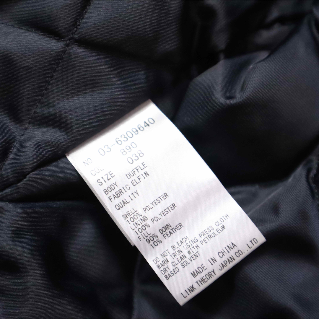 Theory luxe - 新品同様❗️ Theory luxe ダッフルコート ライナー