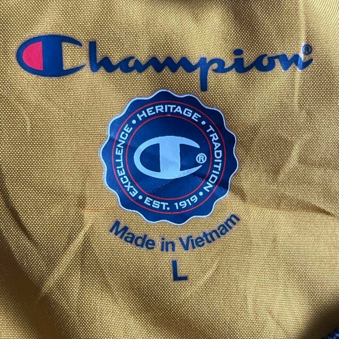 Champion - 激レア チャンピオン ナイロンジャケット プルオーバー