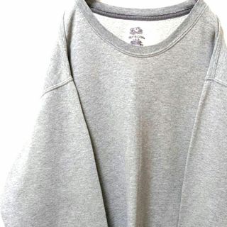 FRUIT OF THE LOOM - フルーツオブザルーム 無地 肉厚スウェット