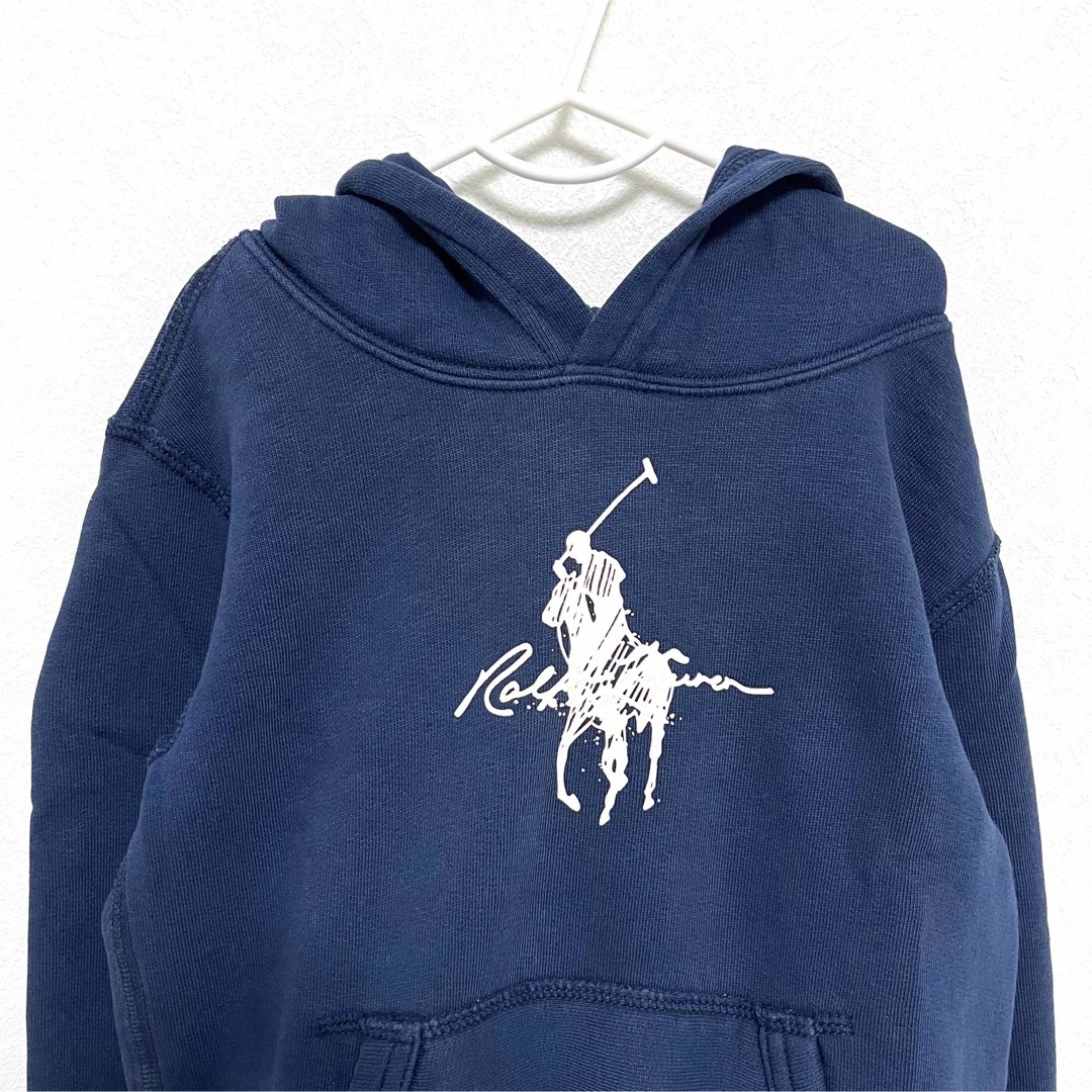 Ralph Lauren - 【美品】 ラルフローレン パーカー 110 長袖 女の子 ...