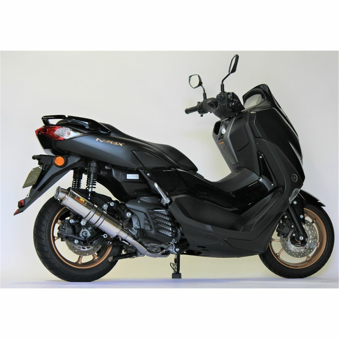 Realize NMAX SEG6J SG66J 22Racing マフラーSU-