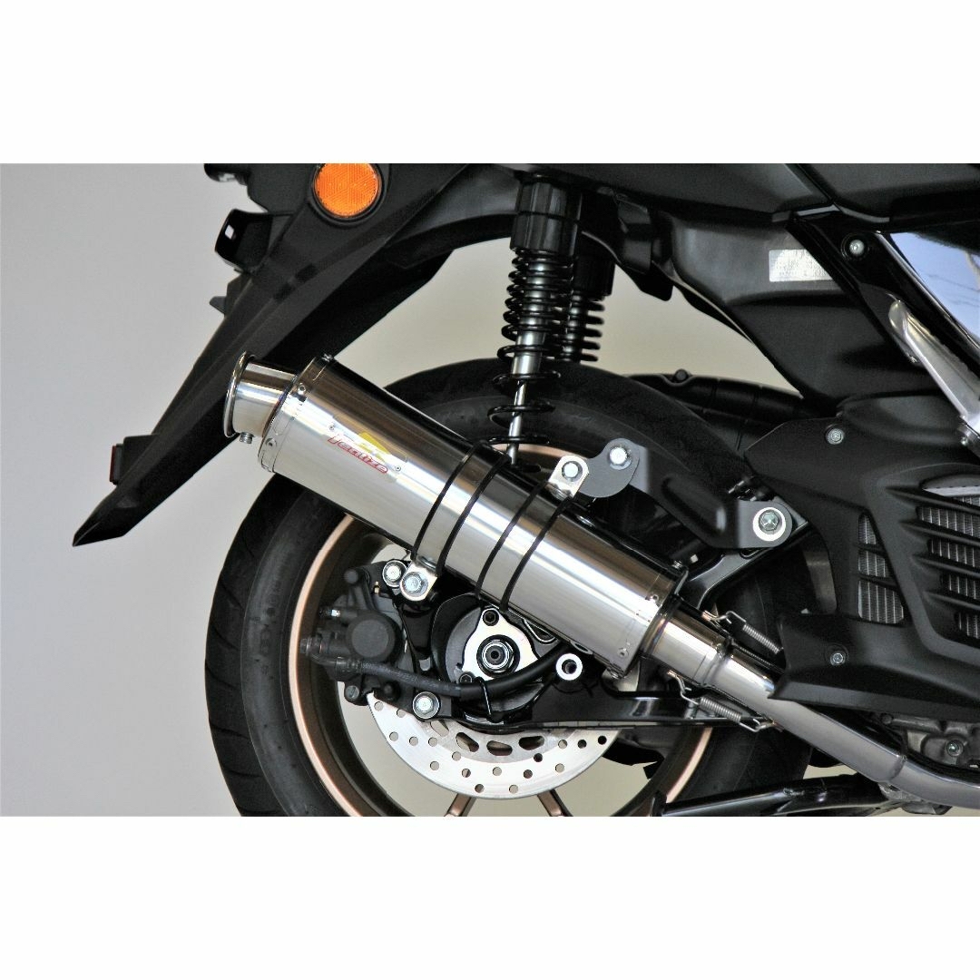Realize NMAX SEG6J SG66J 22Racing マフラーSUの通販 by こだまる's