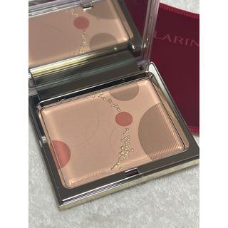 クラランス(CLARINS)のPouder Teint & Blush Face & Blush Powder(フェイスパウダー)