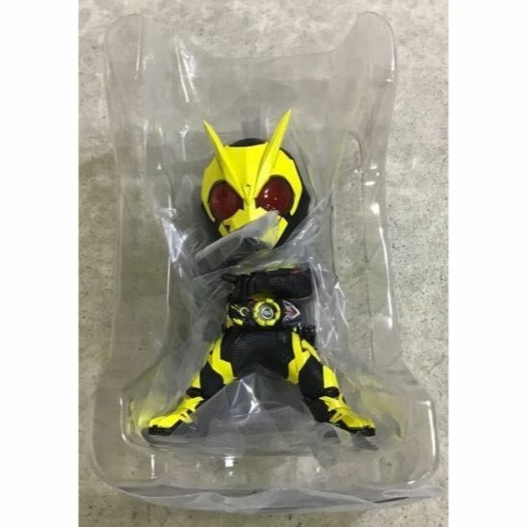 PLEX - デフォリアル 仮面ライダーゼロワン ライジングホッパー開封品 PLEX - デフォリアル 仮面ライダーゼロワン ライジングホッパー開封品