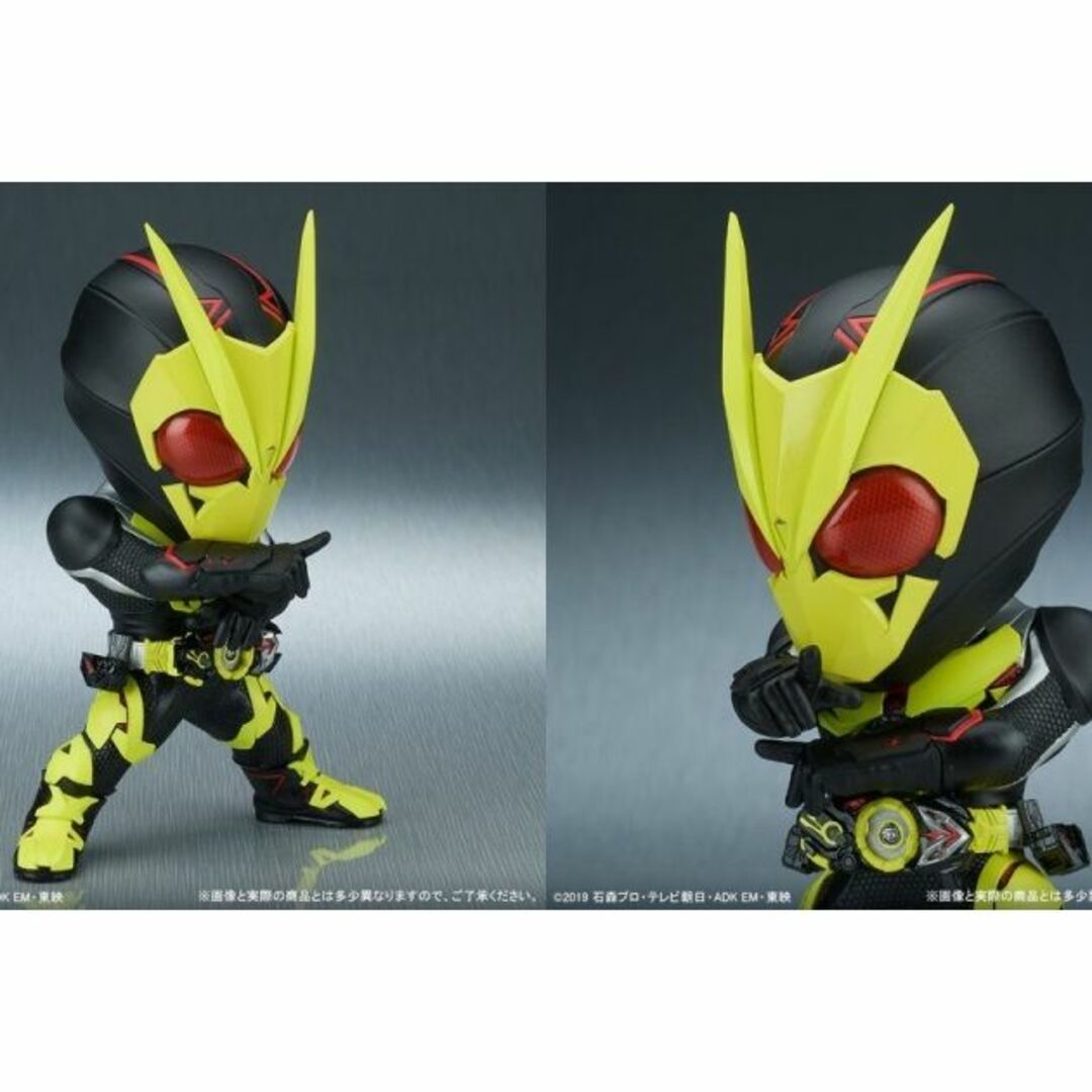 PLEX - デフォリアル 仮面ライダーゼロワン ライジングホッパー開封品 PLEX - デフォリアル 仮面ライダーゼロワン ライジングホッパー開封品