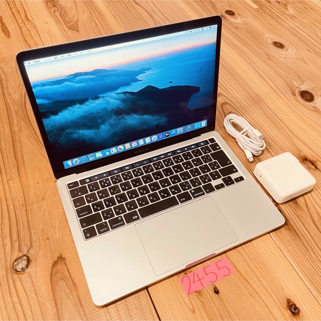 MacBook pro 13インチ 2020 メモリ16GB